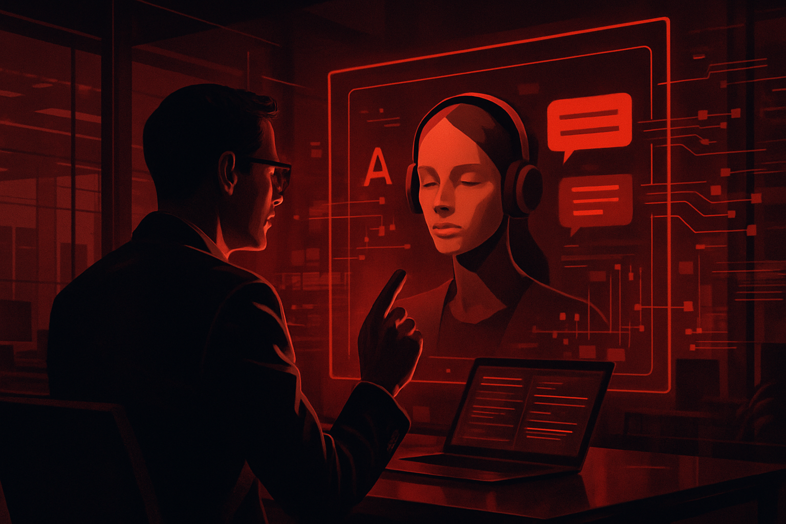 Folio IA : Révolution des interactions homme-machine et défis à venir