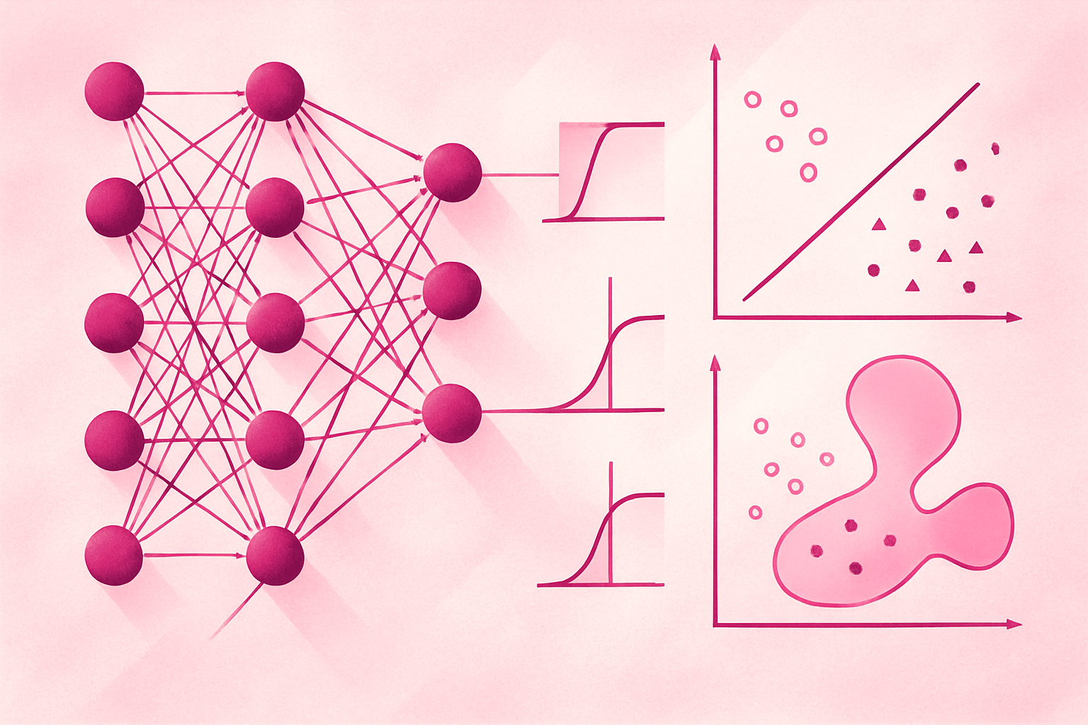 Fonctions d'Activation : Clé de l'Intelligence des Réseaux Neuronaux