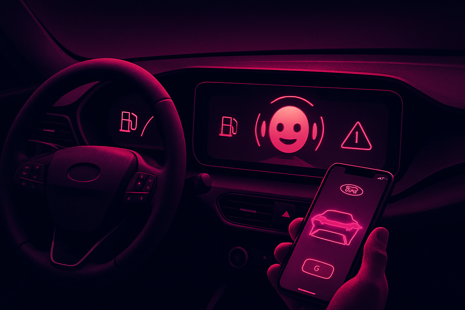 Ford révolutionne l'entretien auto avec un assistant IA innovant