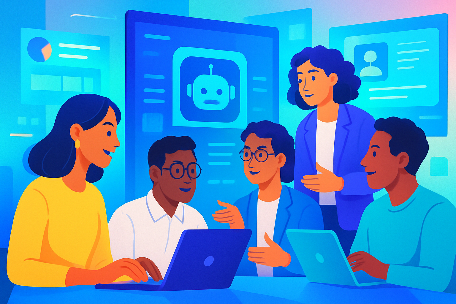 Brief IA : Formations IA : boostez votre carrière dans le digital