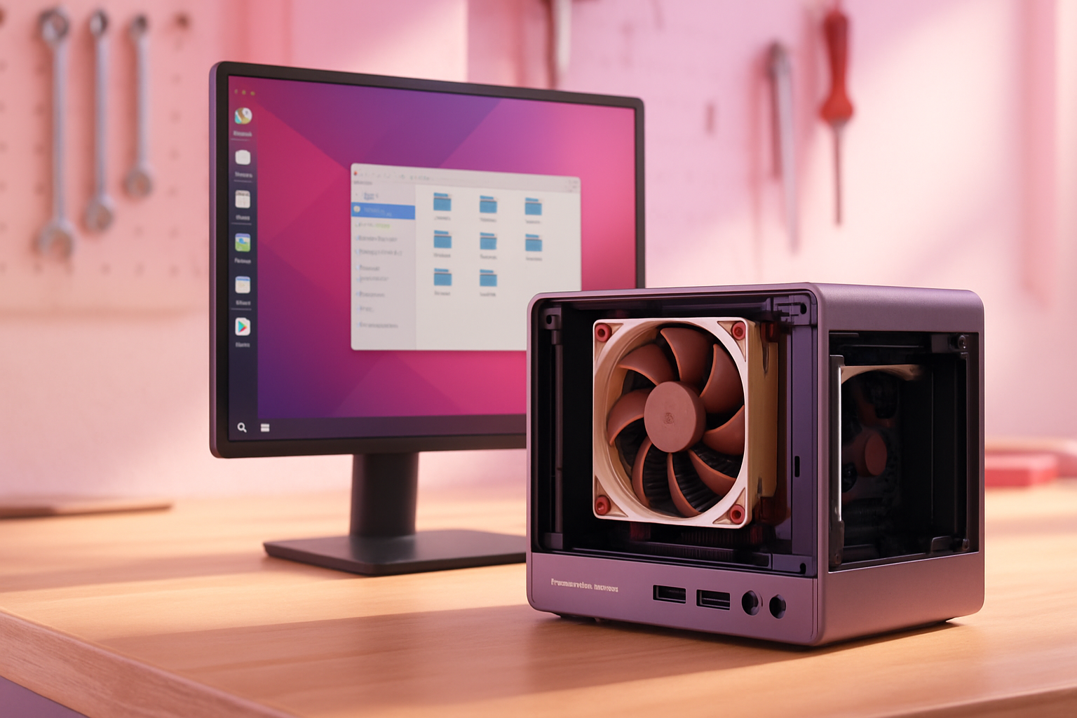 Framework Desktop : précommandes le 30 septembre, 131 TOPS