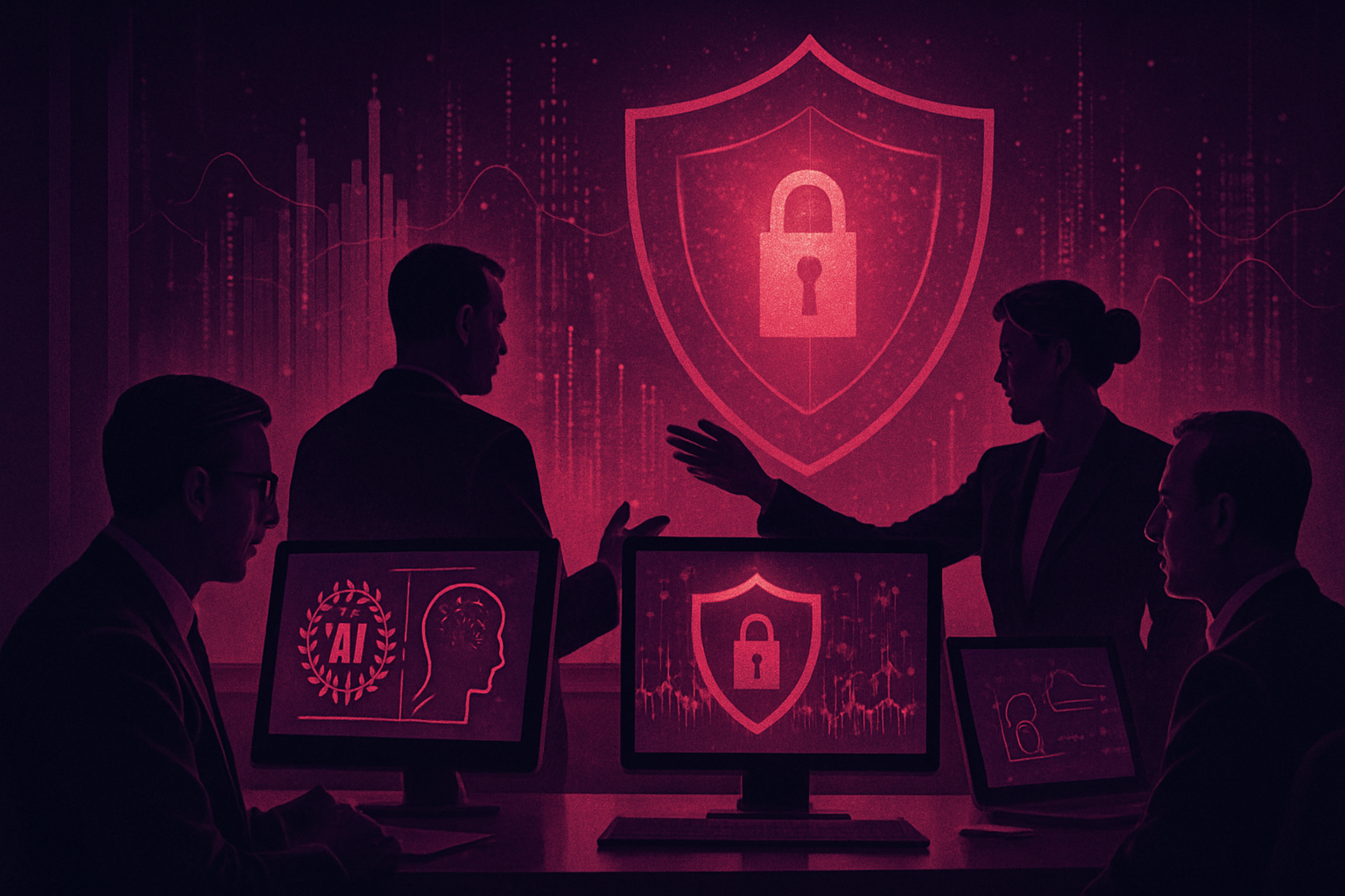 Brief IA : France : l'IA publique confrontée à la gouvernance cyber