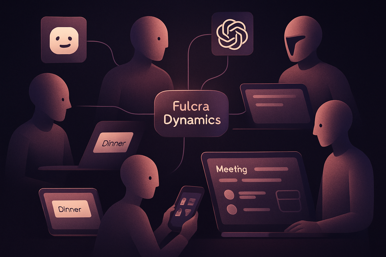 Fulcra connecte les agents IA entre plateformes avec contexte partagé