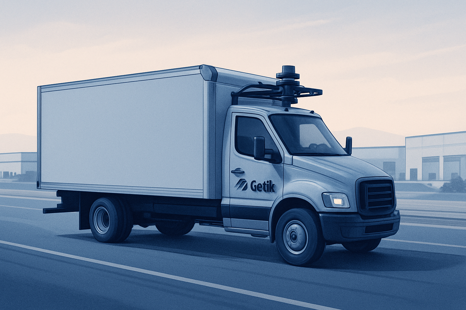 Gatik obtient 200 millions de dollars pour déployer 100 camions autonomes