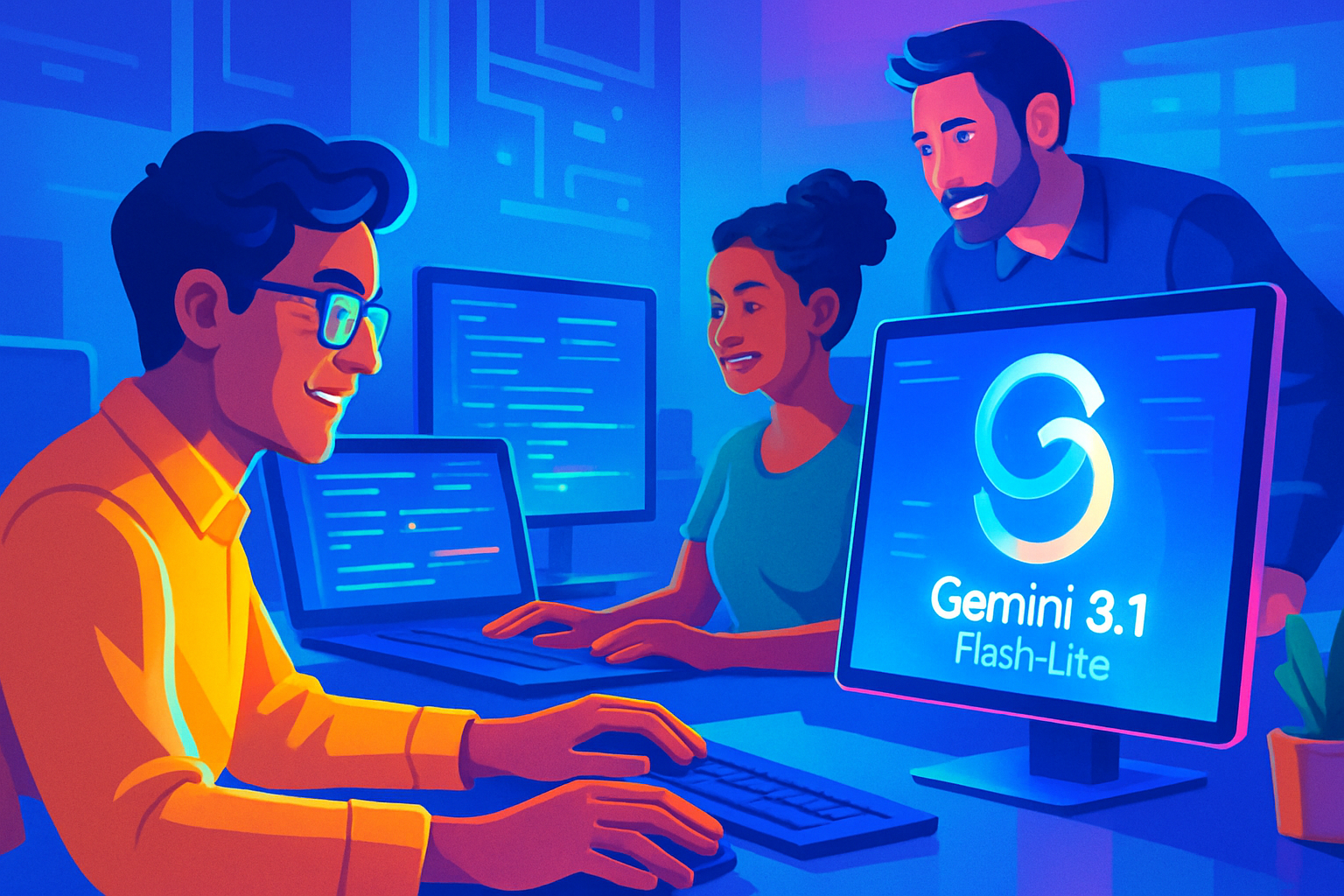 Brief IA : Gemini 3.1 Flash-Lite : l'IA rapide et abordable de Google