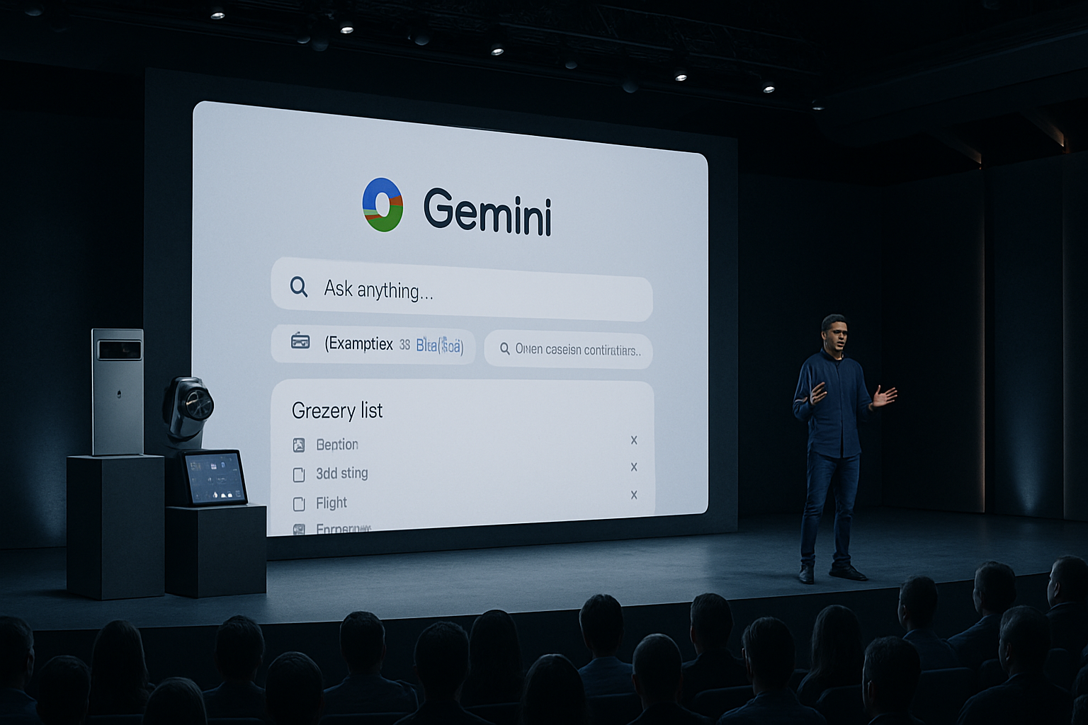 Gemini franchit le milliard d’utilisateurs mensuels selon Google