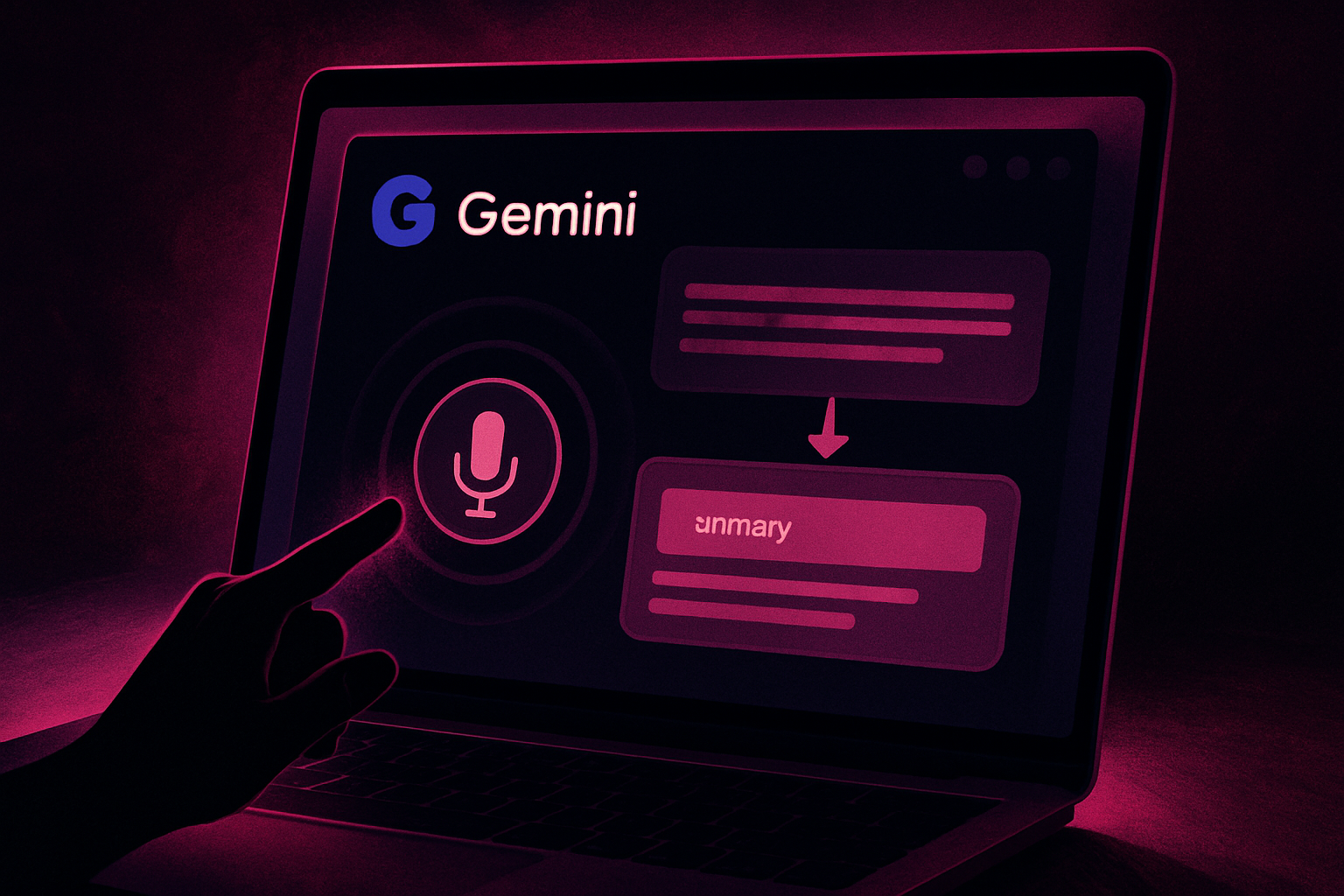 Gemini MacOS : Google booste l'interaction vocale et visuelle