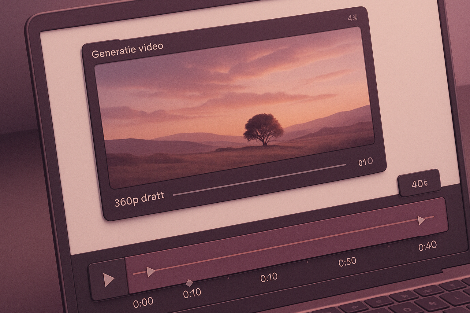 Gemini Omni 1.1 Flash : plus de contrôle pour la vidéo générative