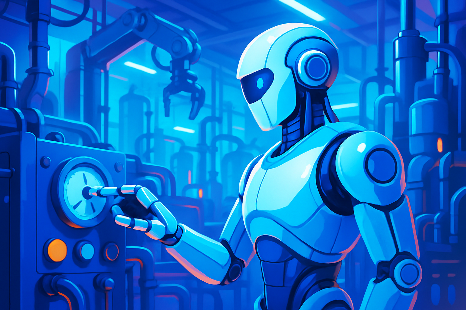 Brief IA : Gemini Robotics-ER 1.6 : Avancées en raisonnement robotique