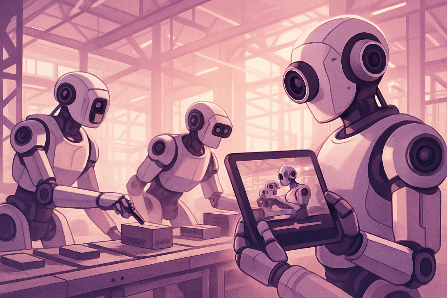 Gemini Robotics ER 2 : IA avancée pour robots collaboratifs