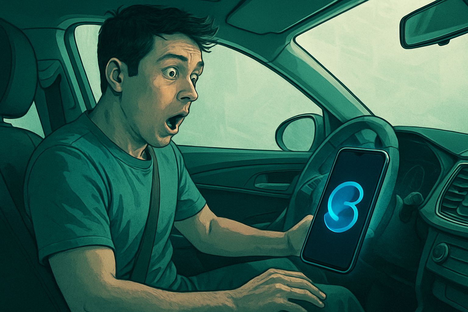 Gemini sur Pixel 9a : un assistant qui s'active sans commande