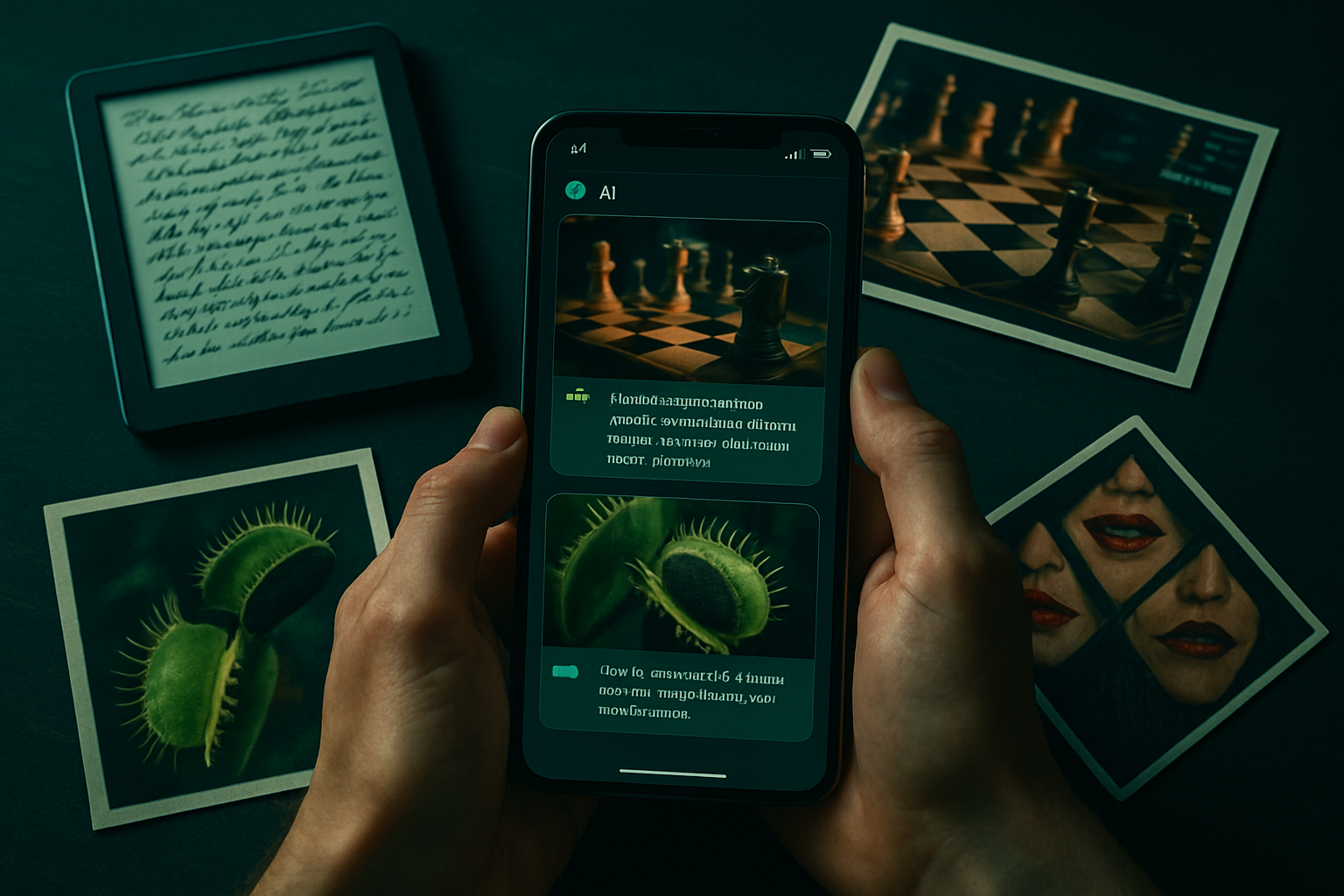 Gemini surpasse ChatGPT pour l’identification d’images