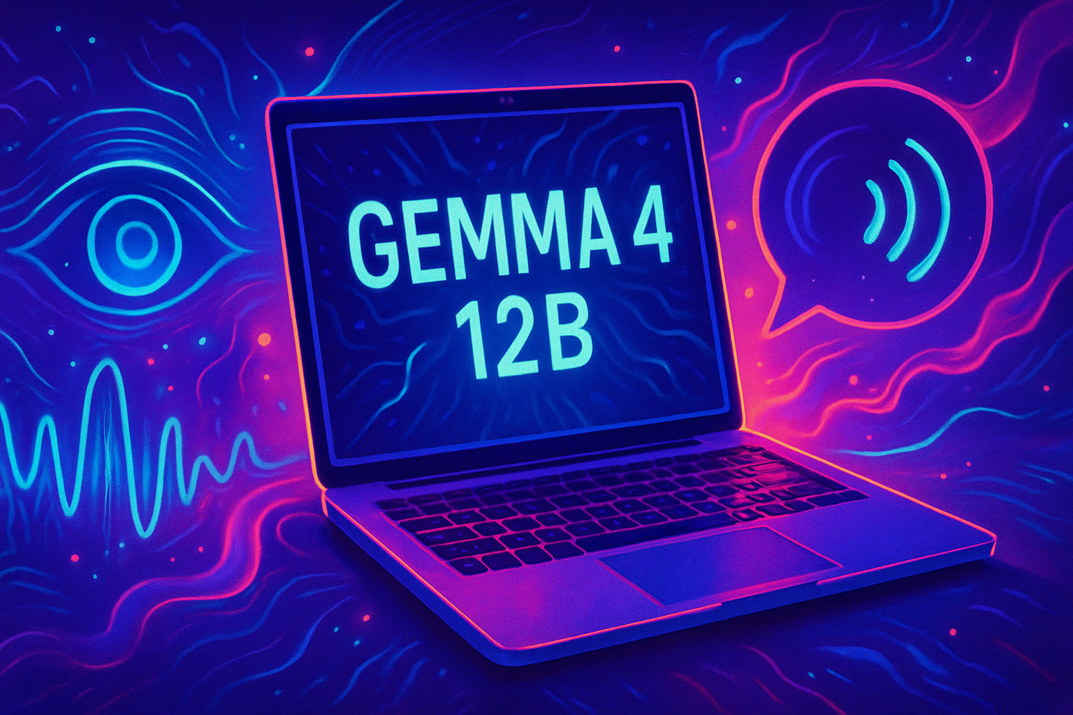 Brief IA : Gemma 4 12B : l'IA multimodale pour ordinateurs portables