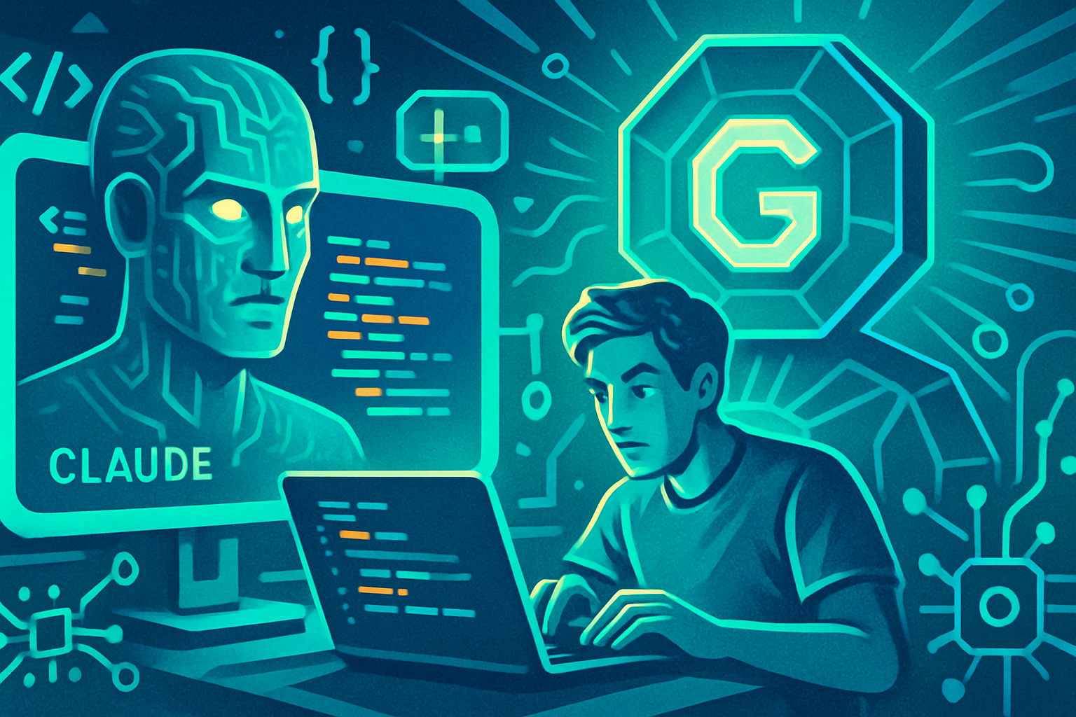 Brief IA : Gemma 4 et Claude Code : révolution locale de la programmation