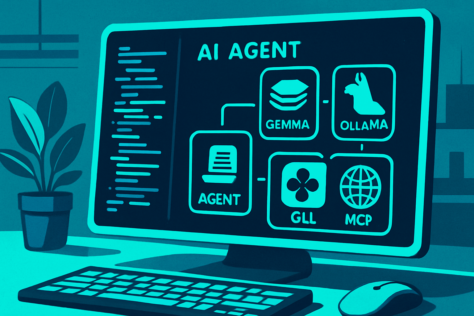 Gemma 4 et Ollama : Transformer un LLM local en agent de recherche