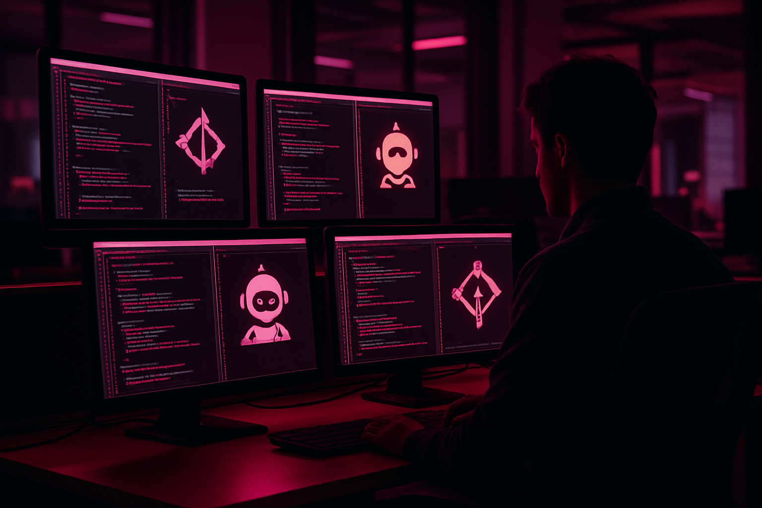 Git Worktrees : l'outil indispensable pour le développement IA en 2025