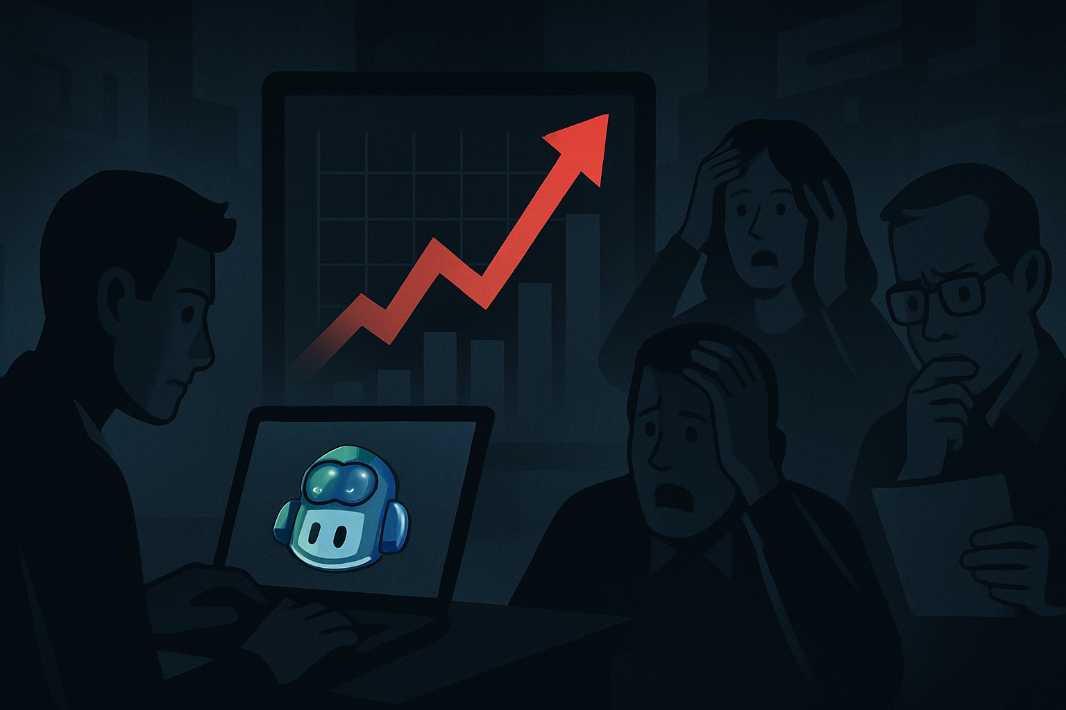 Brief IA : GitHub Copilot : la hausse des coûts par jetons choque