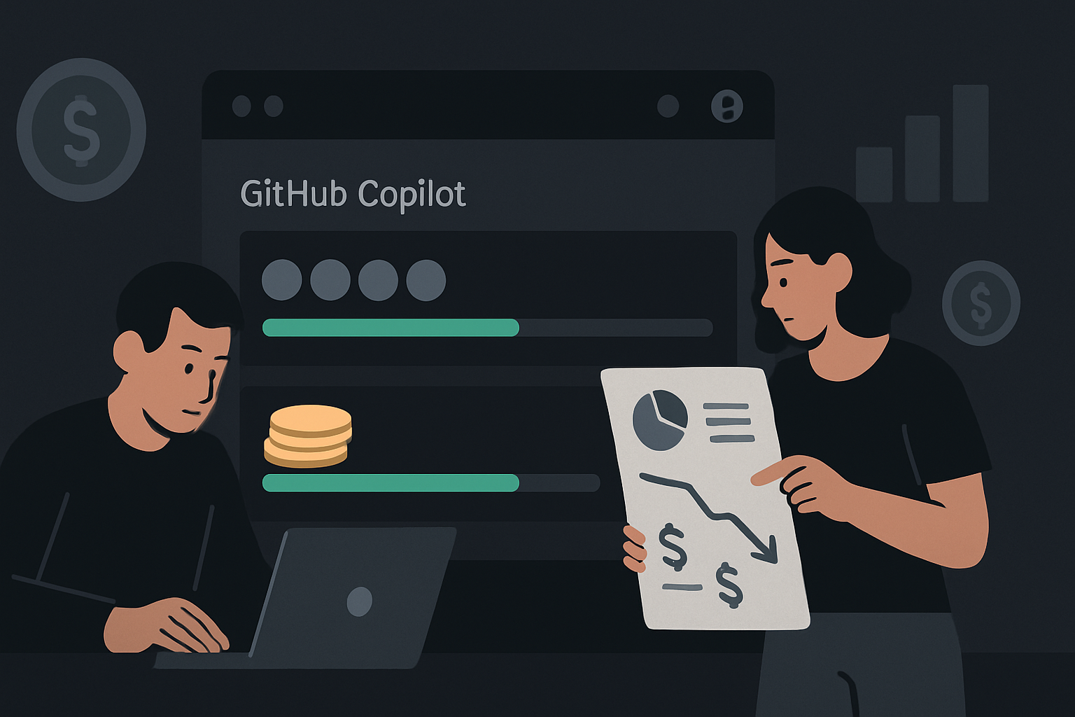 Brief IA : GitHub Copilot : la tarification par token bouleverse les développeurs