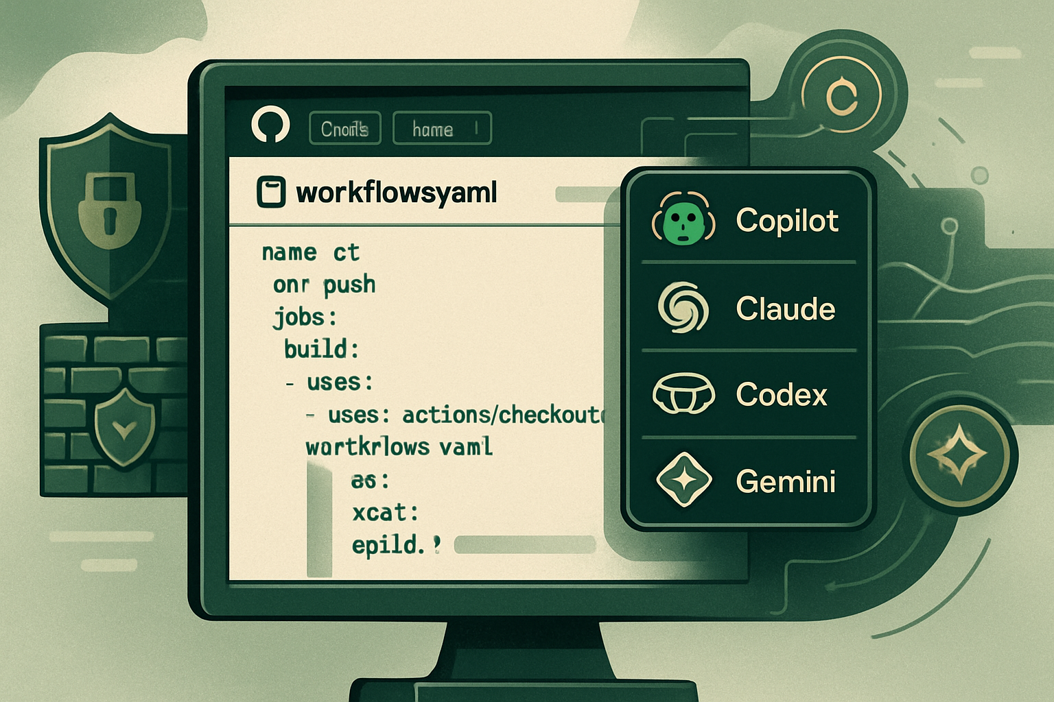 GitHub révolutionne le DevOps avec ses workflows agentiques