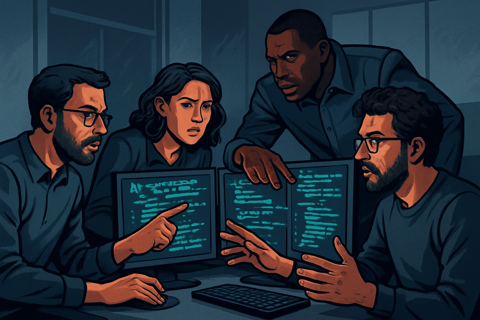 GitLab révèle les défis cachés de l'IA dans le développement logiciel