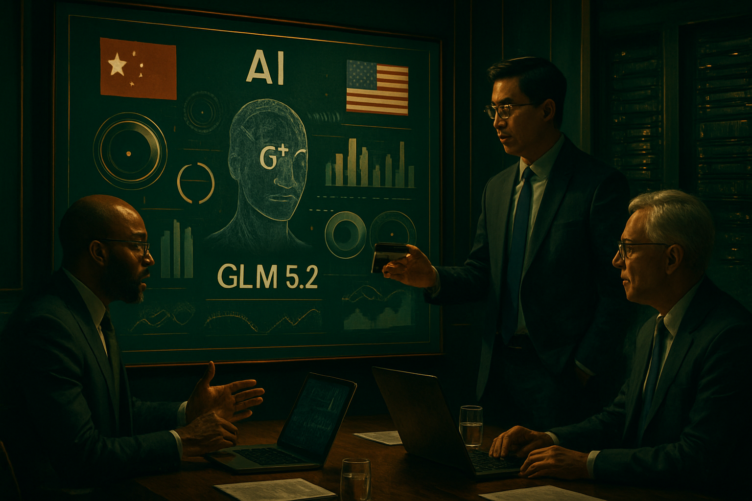 GLM 5.2 : la percée chinoise qui redéfinit l'IA en entreprise