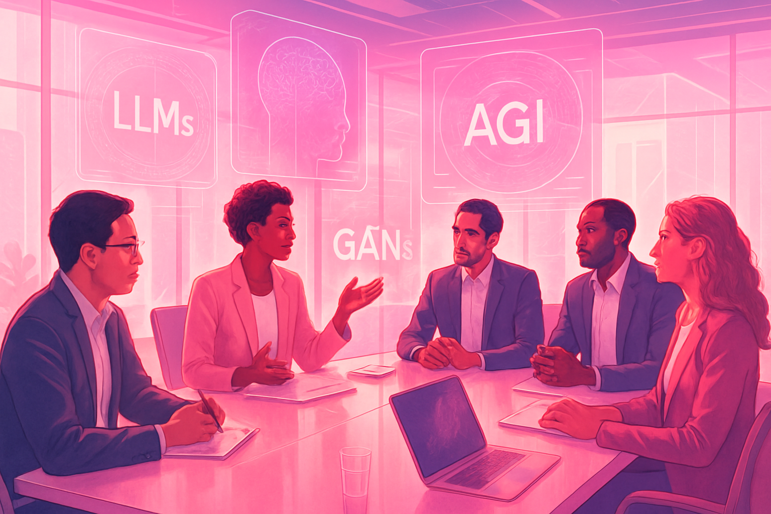 Glossaire IA : Comprendre les termes clés de l'innovation