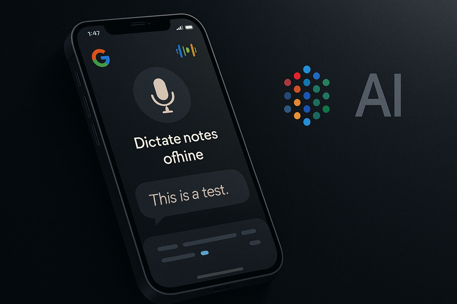 Brief IA : Google AI Edge Eloquent : la dictée IA hors ligne débarque sur iOS