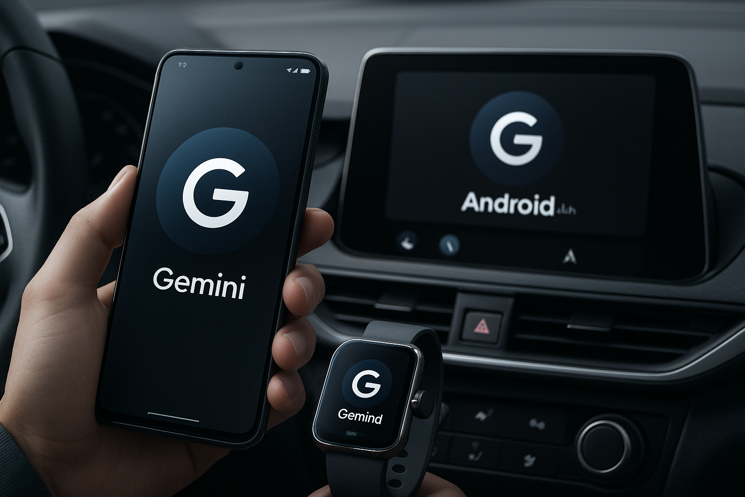 Google Assistant disparaît en 2026, Gemini prend le relais
