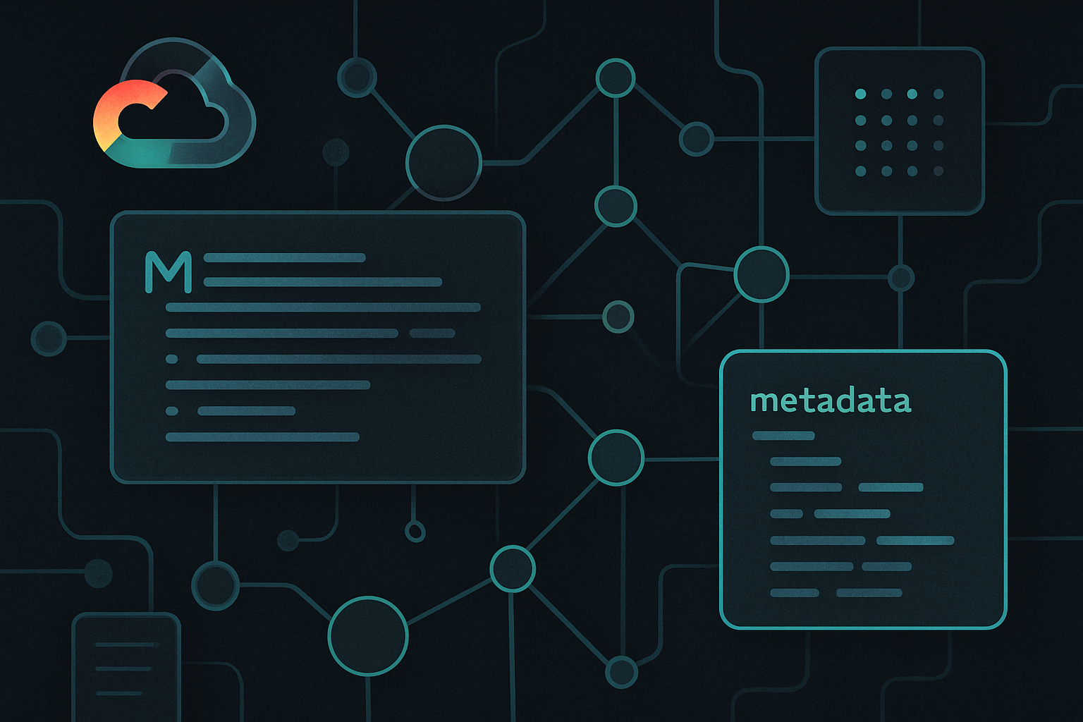 Brief IA : Google Cloud : l'OKF en Markdown révolutionne les données