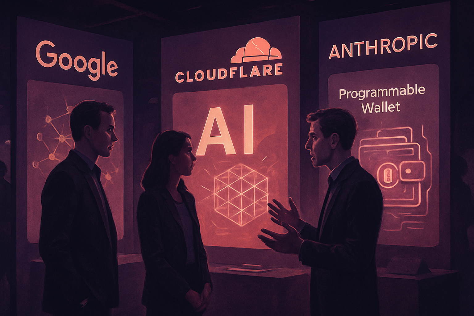 Google, Cloudflare et Anthropic : percées majeures en IA