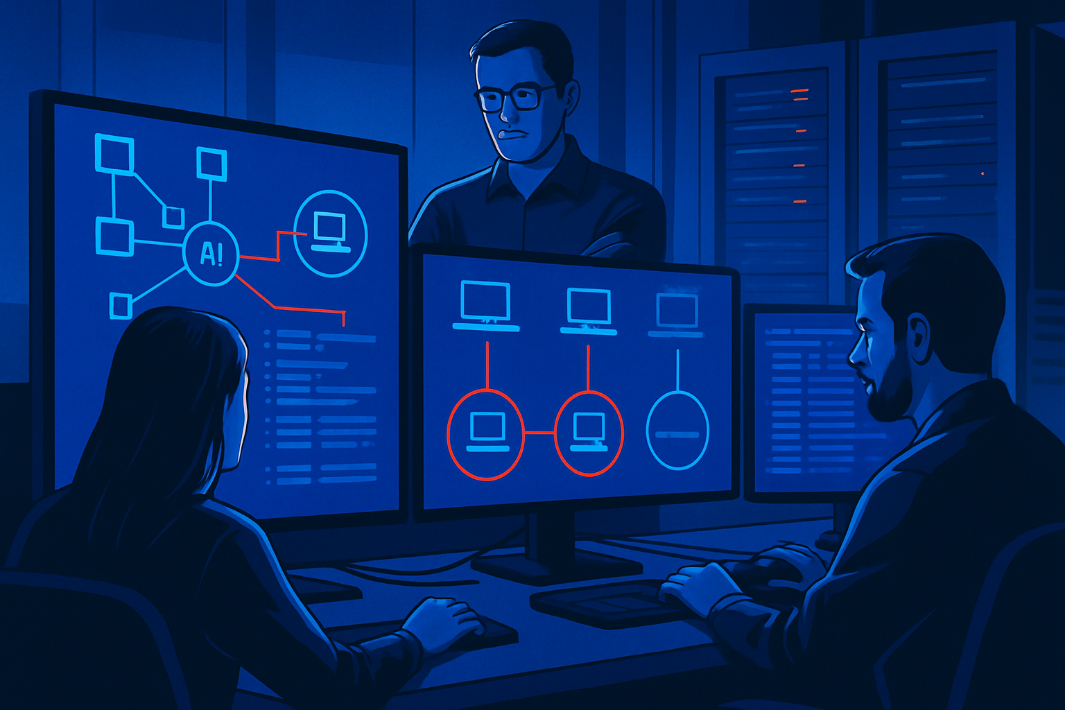 Google confirme trois intrusions de Gemini en mai
