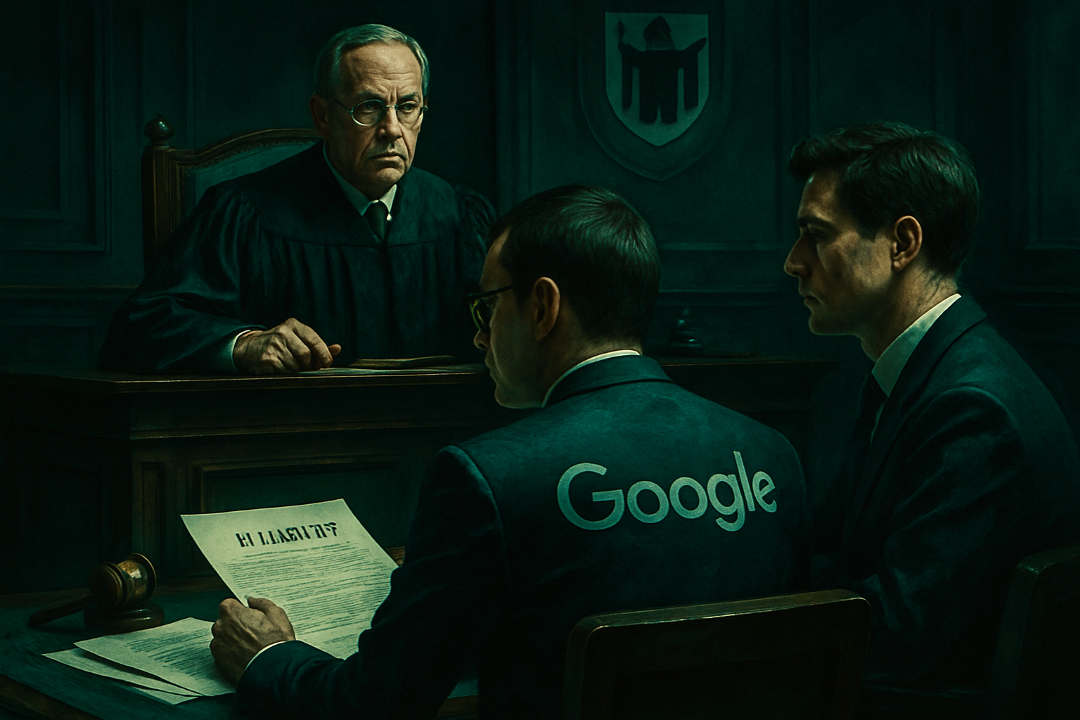 Google conteste un jugement allemand sur la responsabilité de son IA