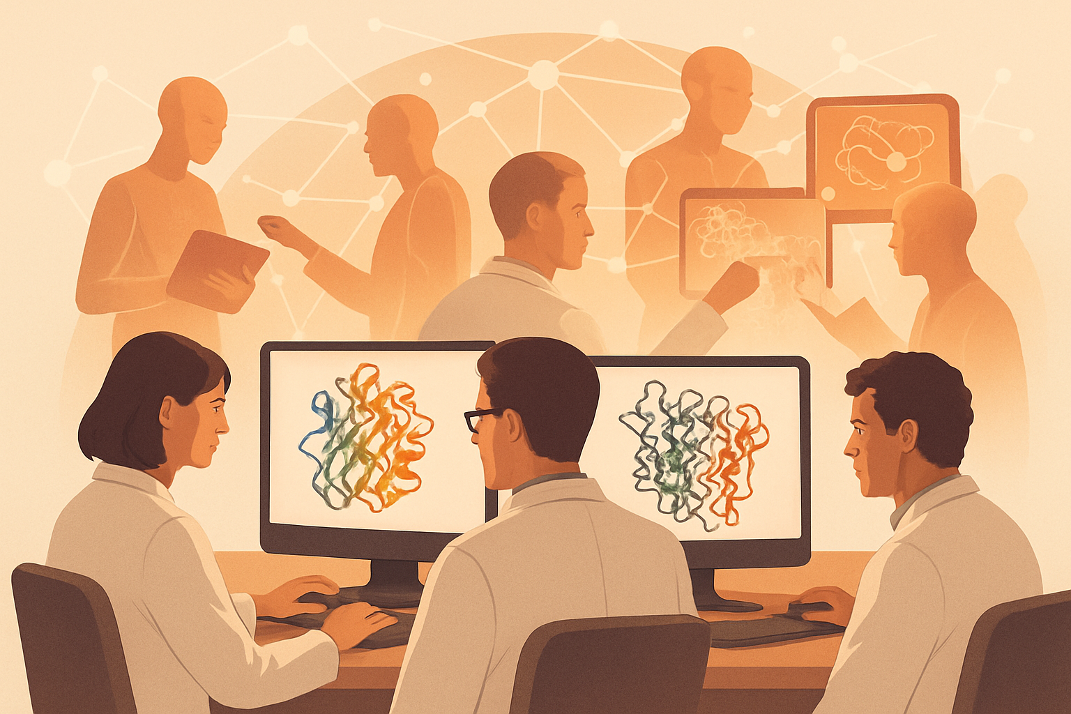 Google DeepMind : AlphaFold et le défi des agents IA