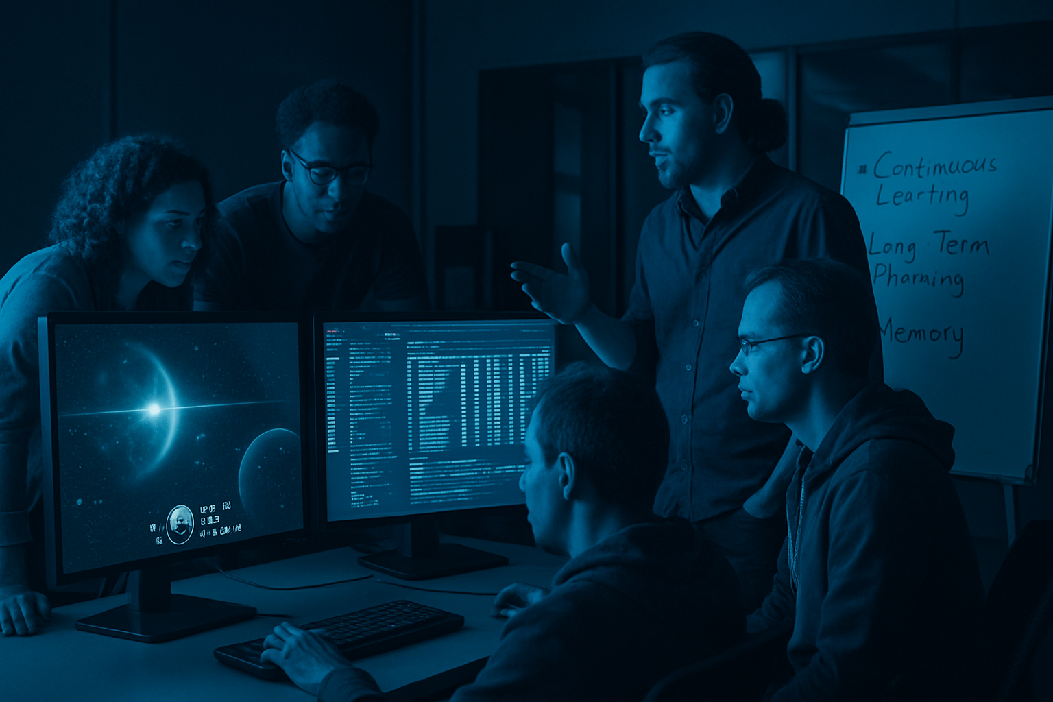 Google DeepMind explore l’IA générale dans EVE Online avec Fenris Creations