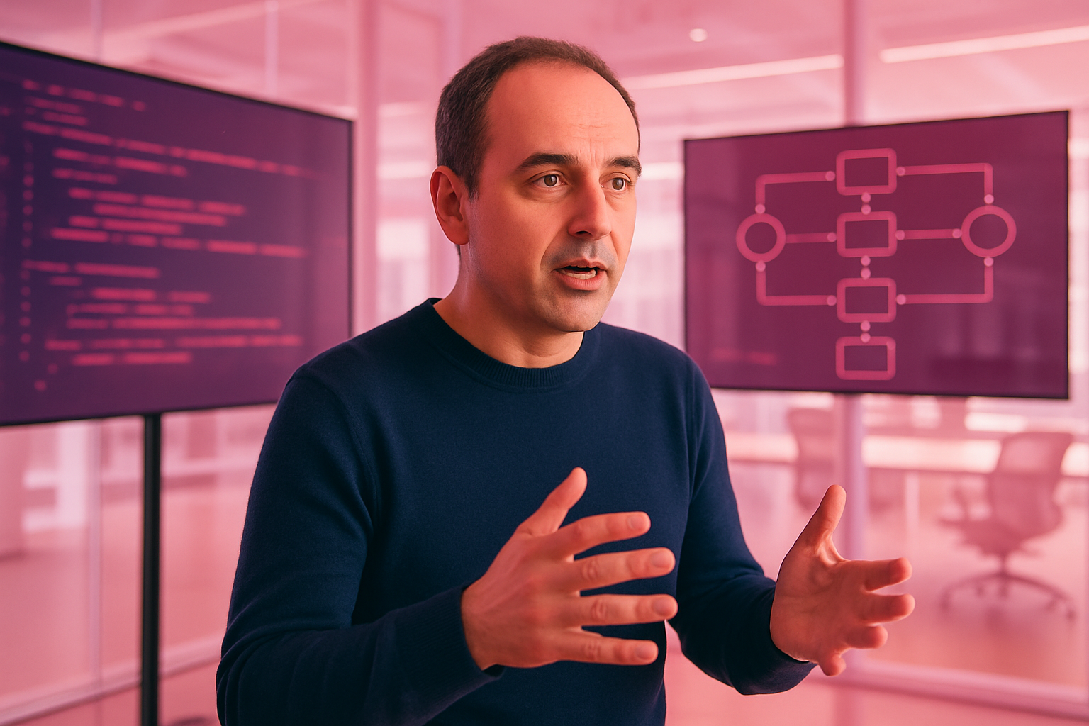 Google DeepMind : Kavukcuoglu vise la pointe, mise sur Flash