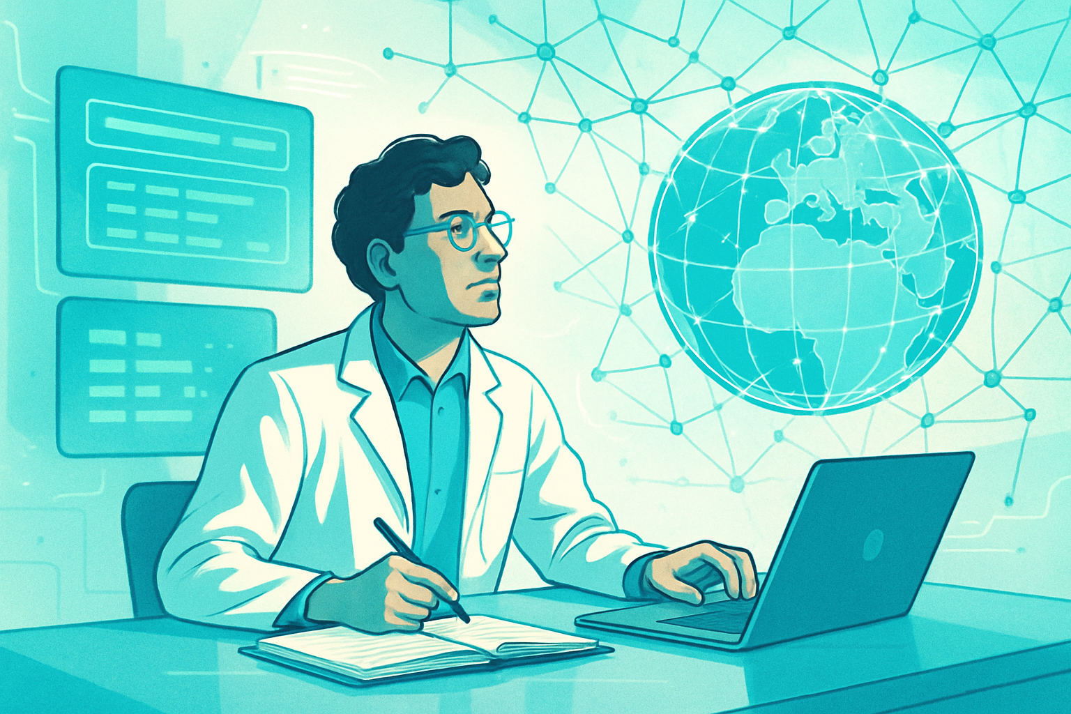 Google Deepmind : les modèles du monde en révolution