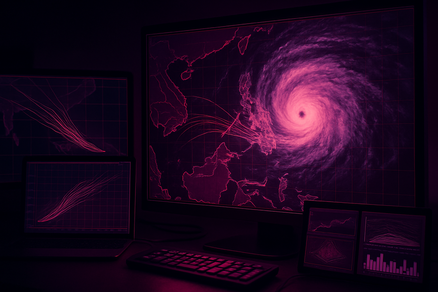 Google Deepmind : WeatherNext redéfinit la prévision cyclonique