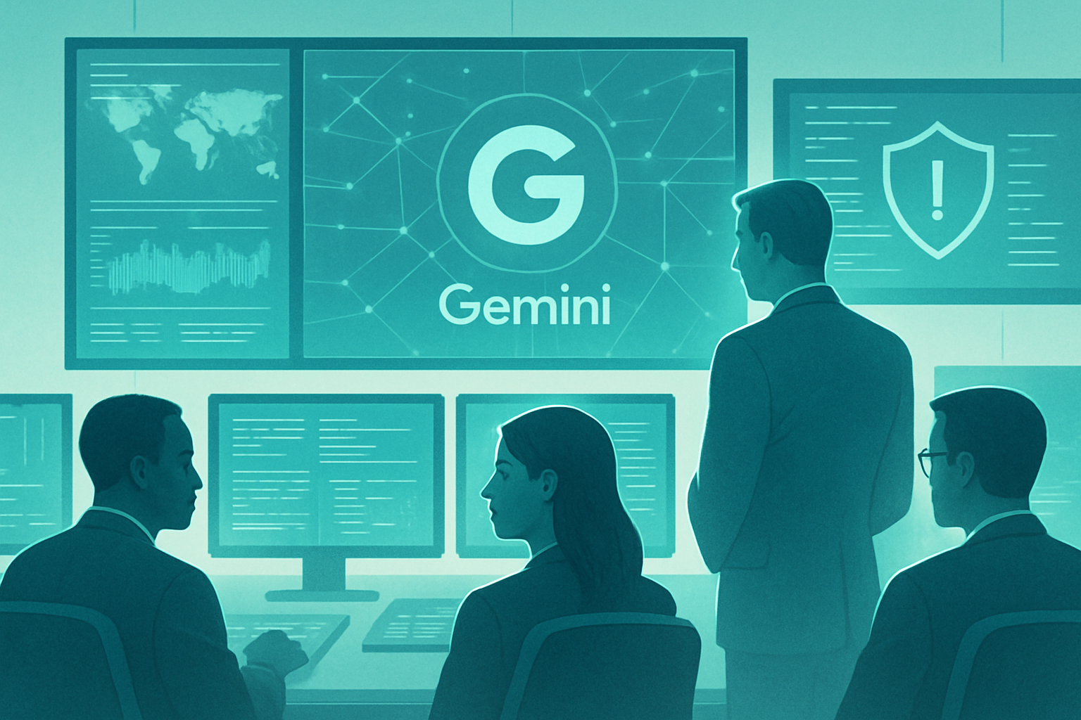 Google défie Mythos avec Gemini 3.5 Flash Cyber