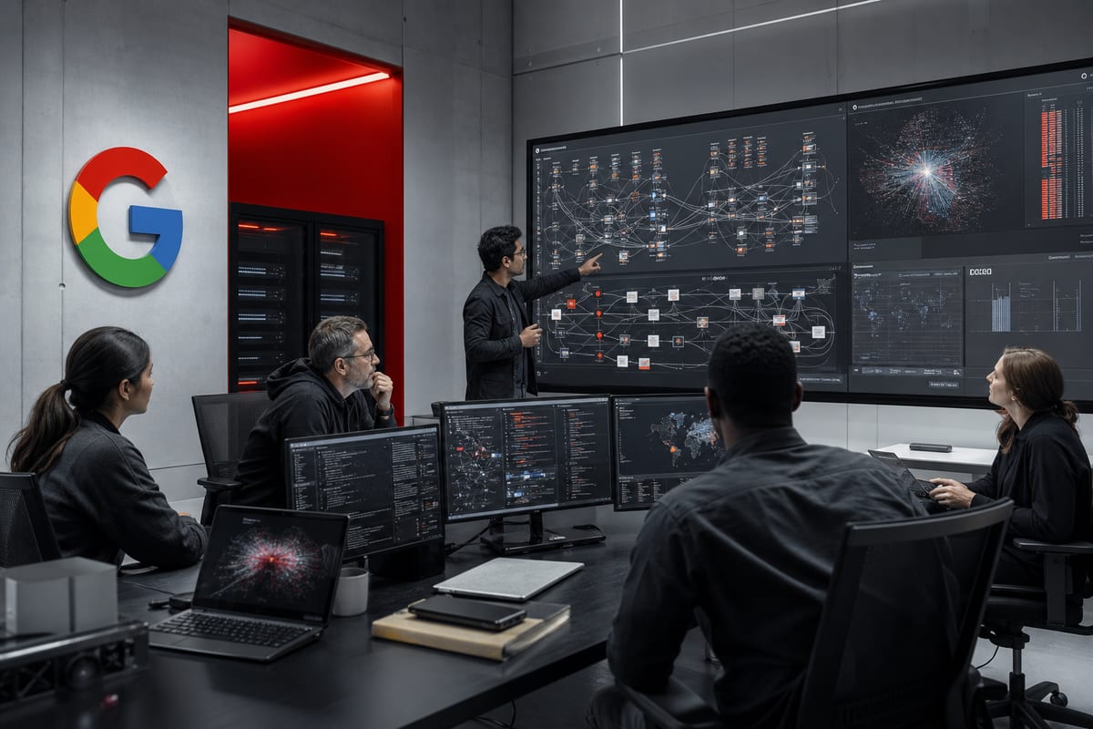 Google déploie Gemini 4 Argon auprès de défenseurs cybersécurité