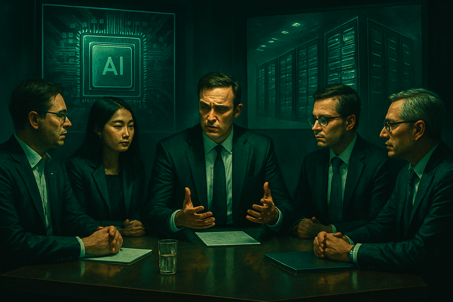 Google et Broadcom : milliards en jeu avec Anthropic