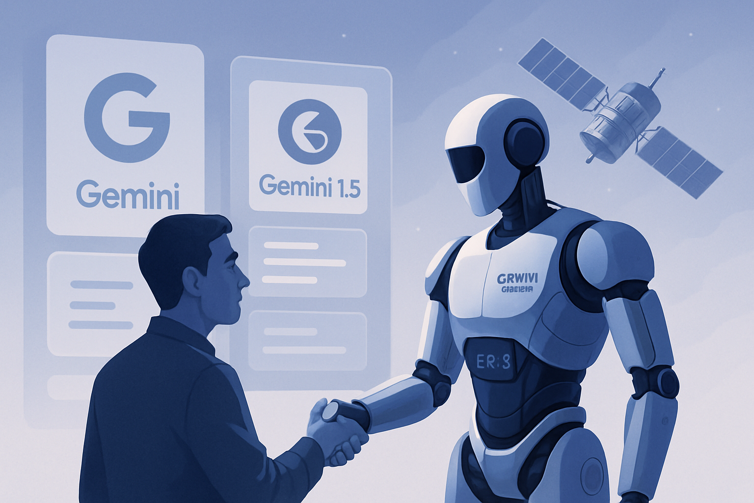 Google et Gemini : avancées IA majeures en juillet