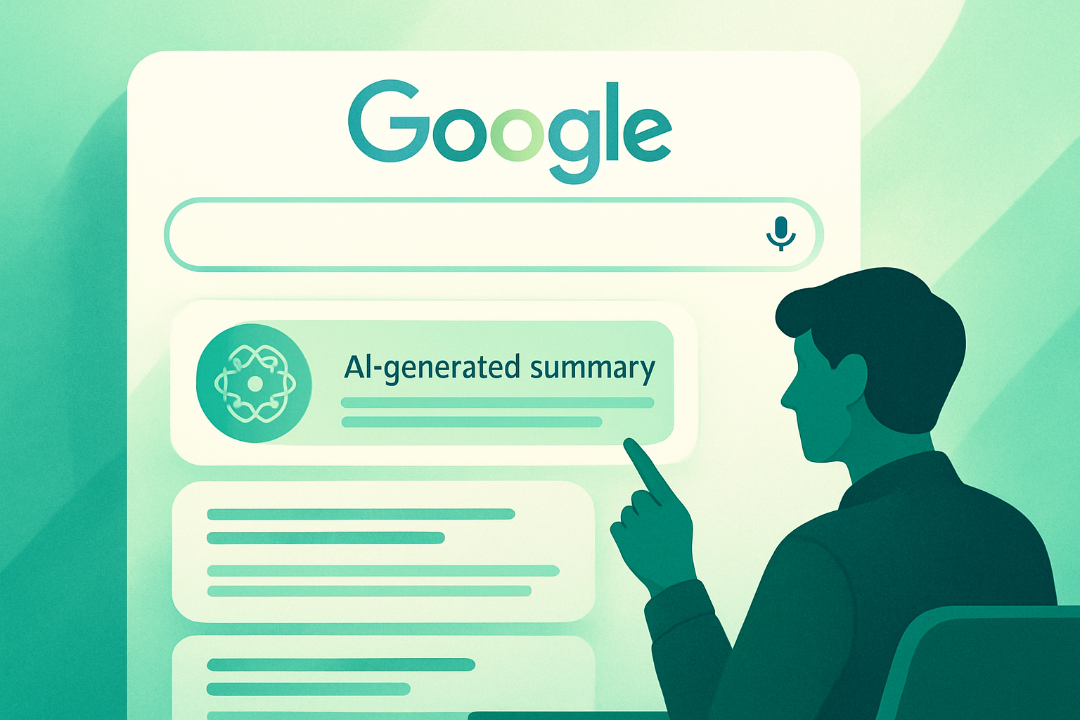 Google et l'essor des résumés IA : une révolution dans la recherche