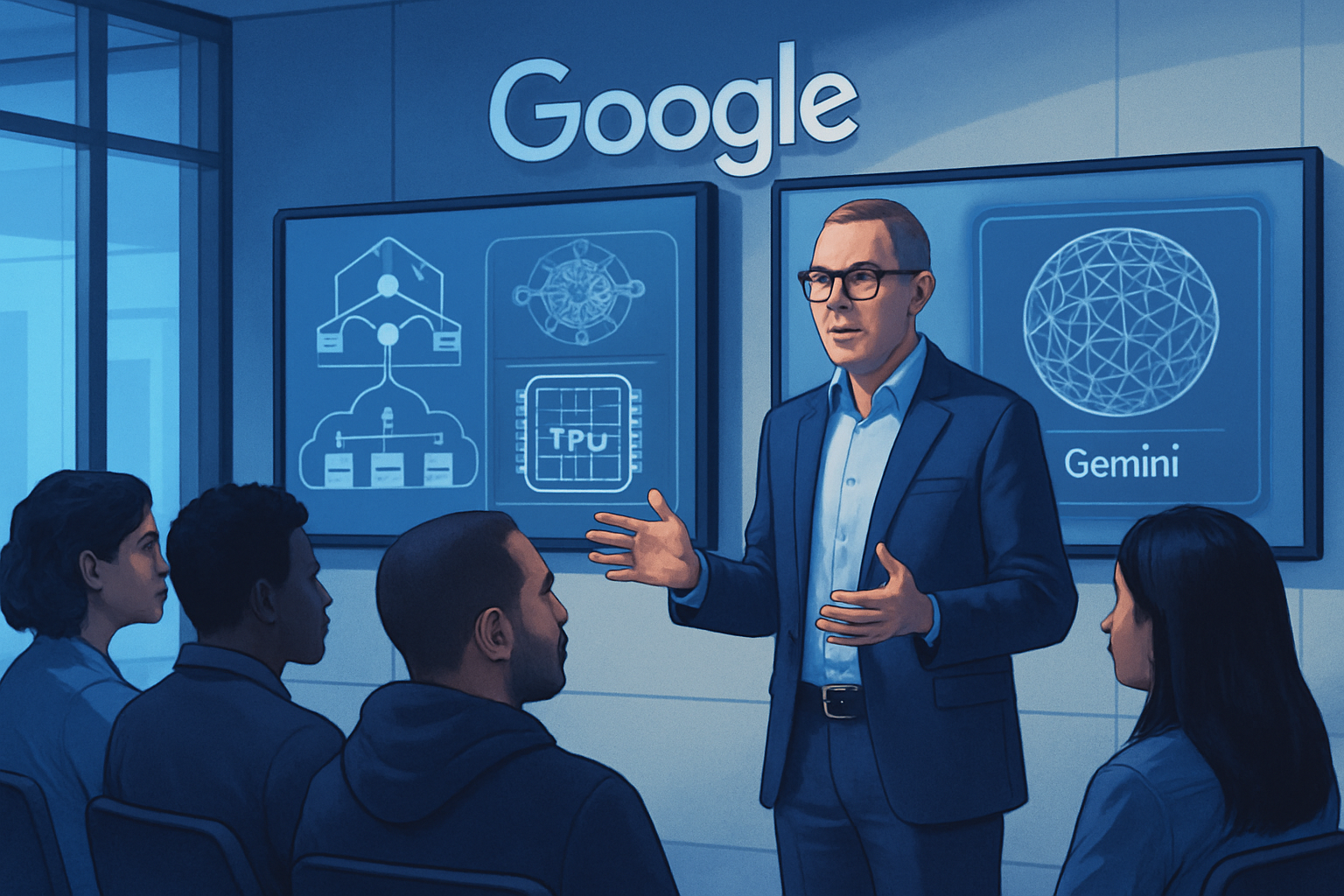 Google et l'IA full-stack : une révolution technologique expliquée