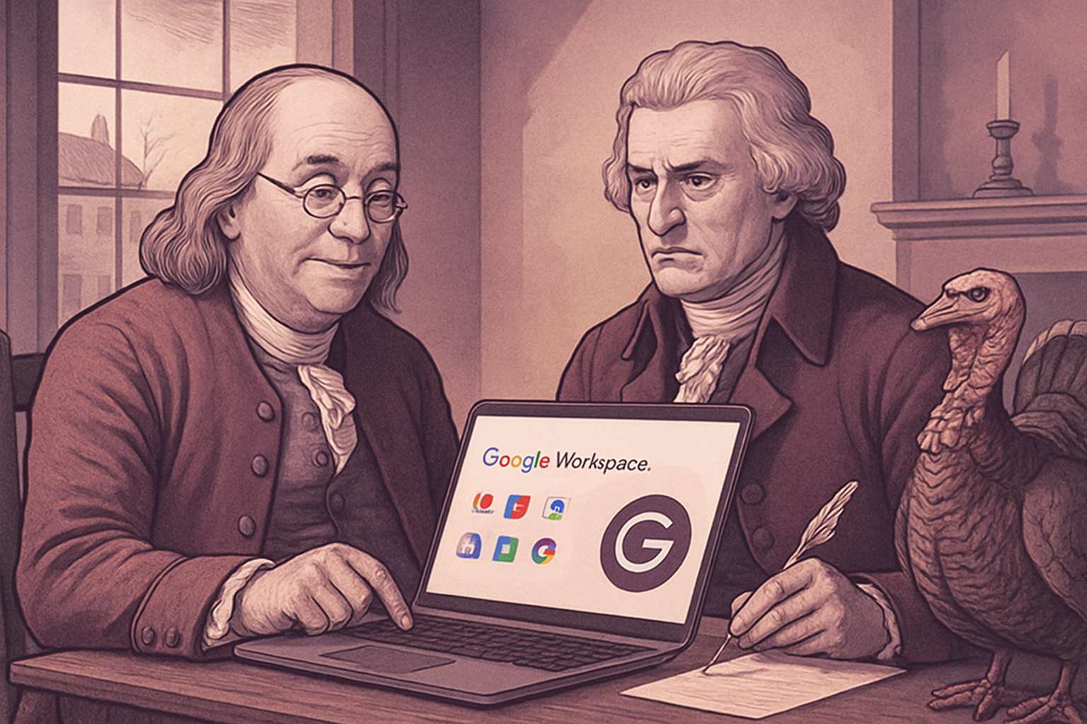 Google et l'IA : une publicité historique controversée