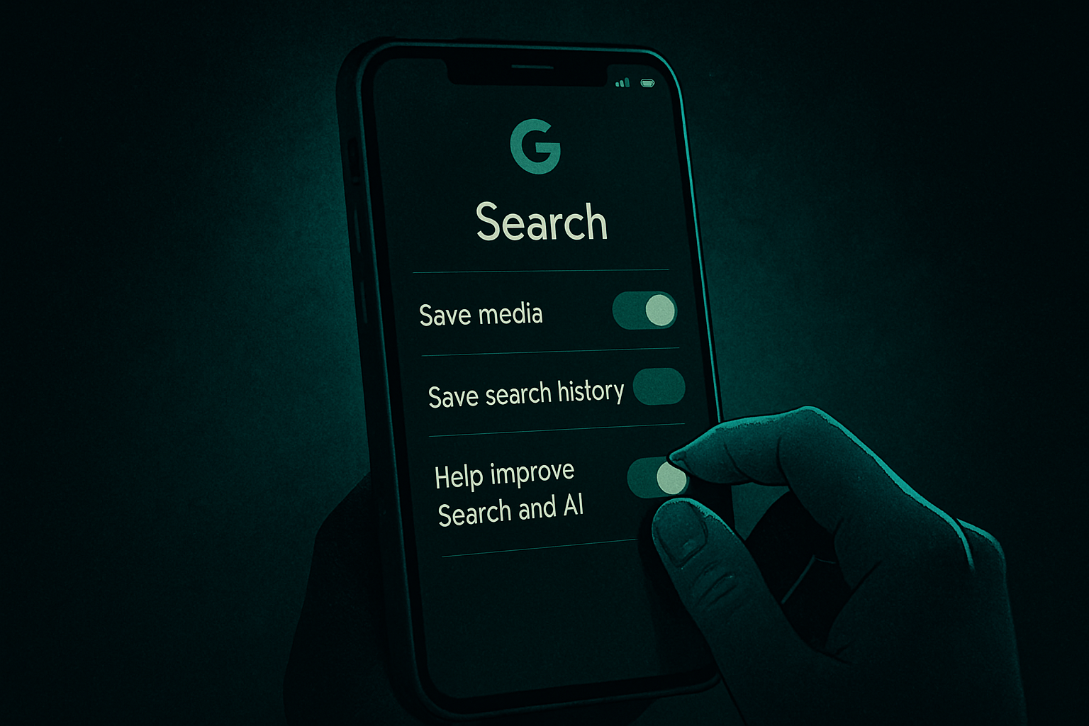 Google exploite vos données pour l'IA : comment reprendre le contrôle