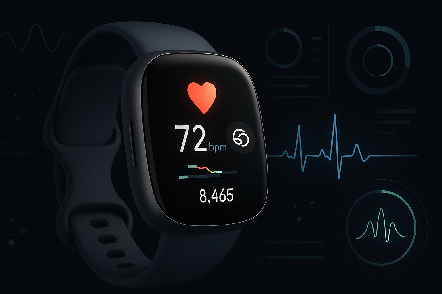 Brief IA : Google Fitbit Air : l'IA Gemini révolutionne le suivi santé
