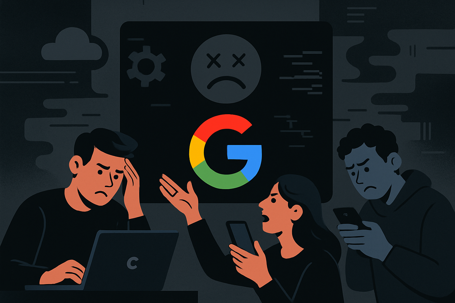 Brief IA : Google Gemini en panne : l'IA déçoit ses utilisateurs