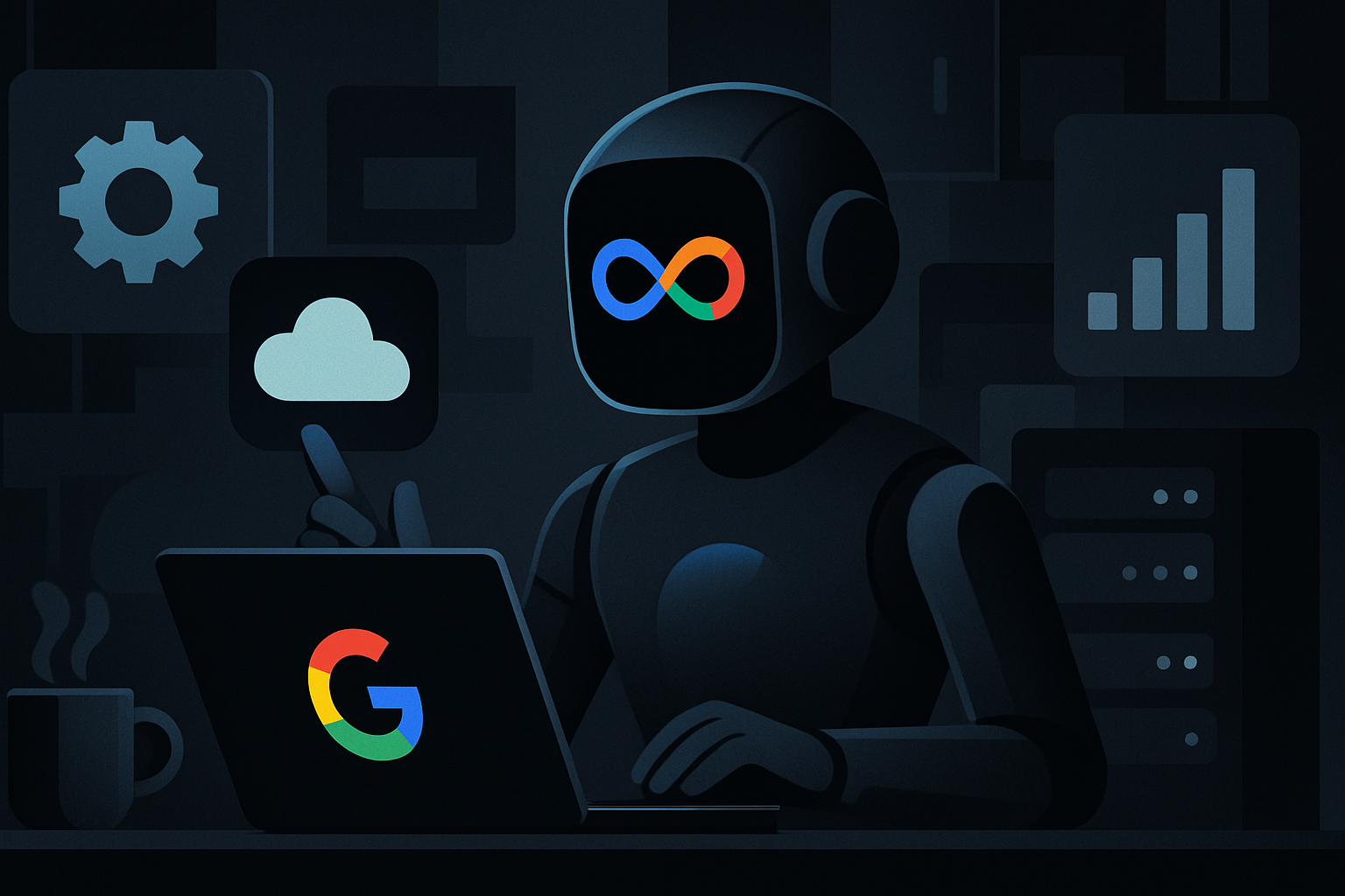 Brief IA : Google Gemini Spark : l'IA autonome révolutionne la productivité