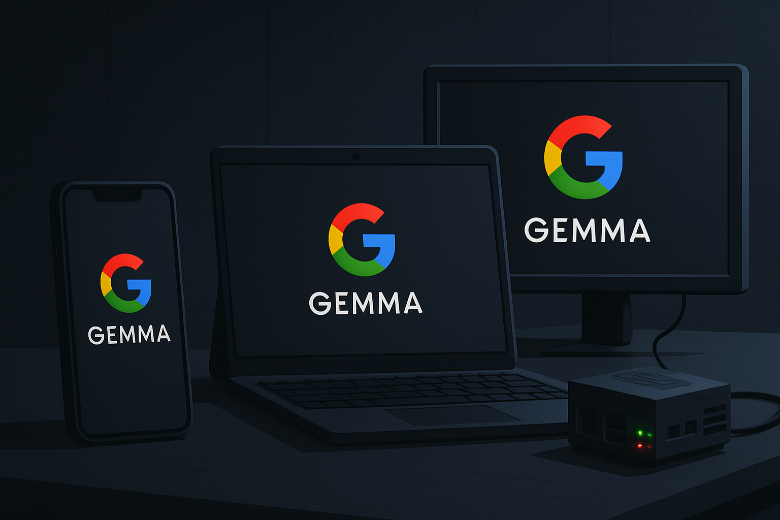 Brief IA : Google Gemma 4 : l'IA open-source pour appareils locaux