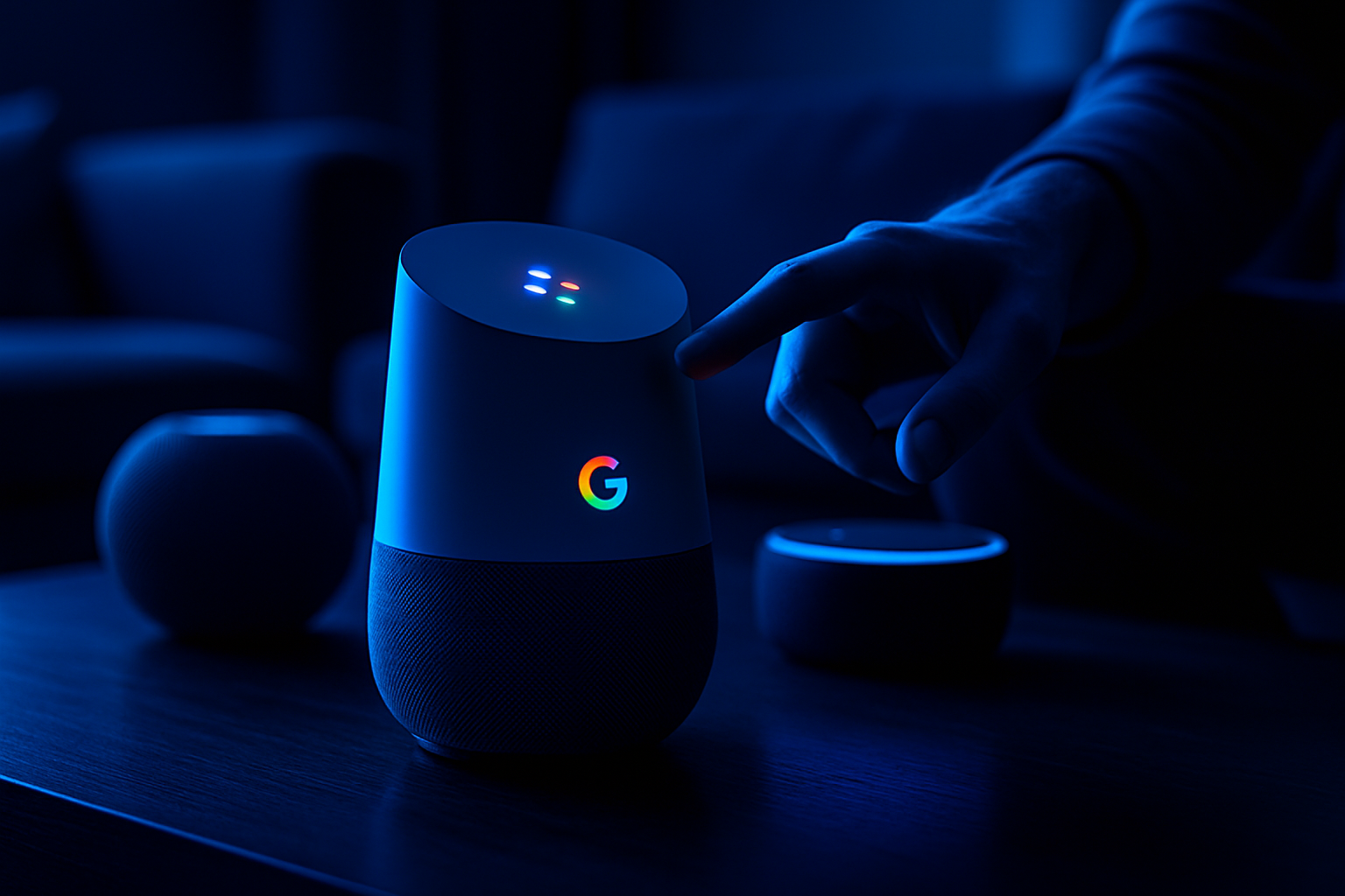 Brief IA : Google Home et Gemini : l'IA qui change la donne